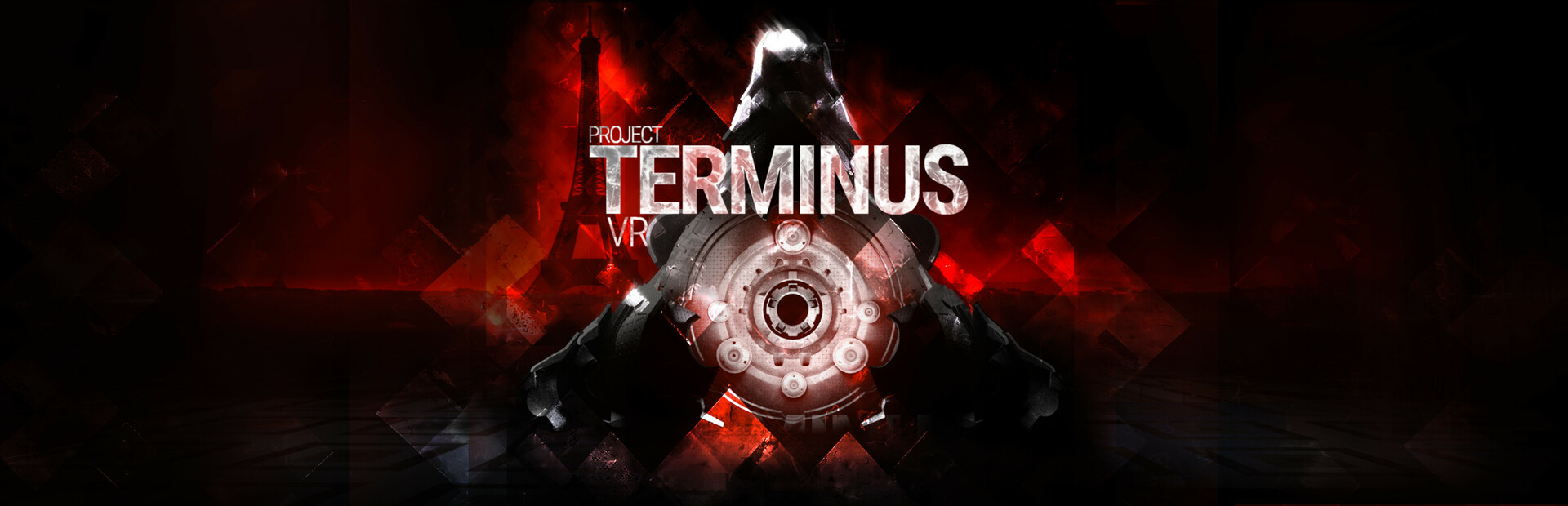 Project Terminus VR cover art