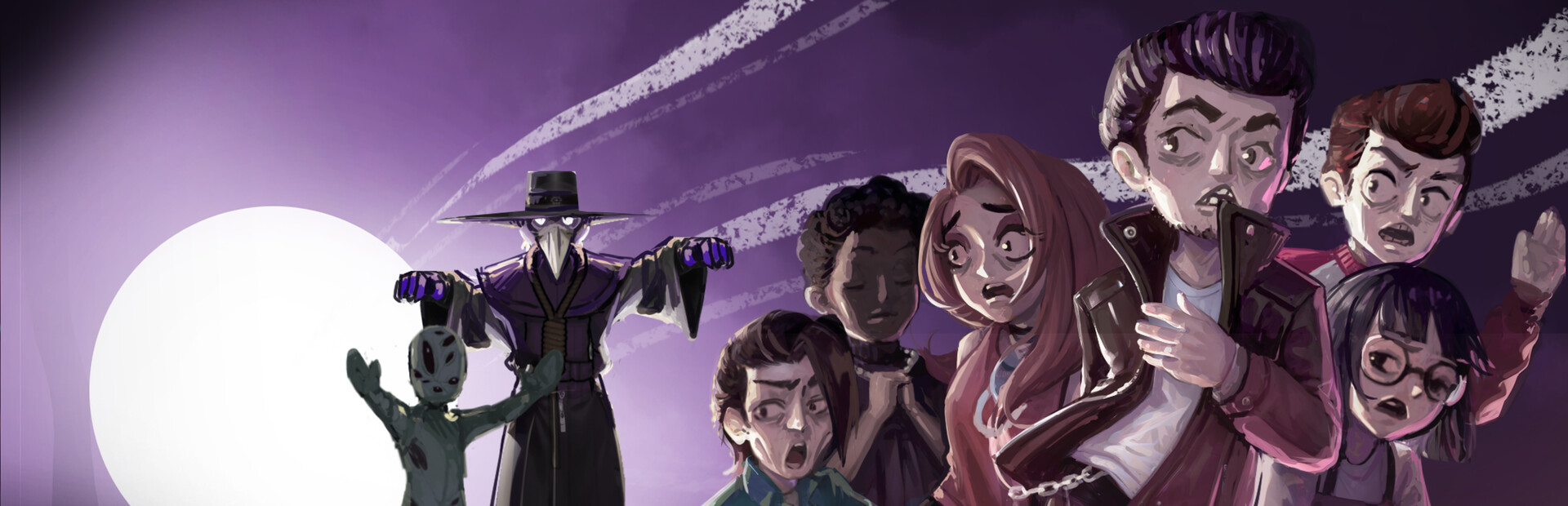 Project Unseek cover art