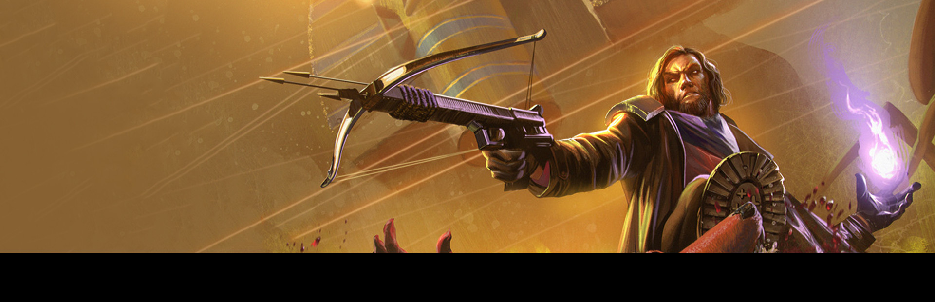 Project Warlock cover art