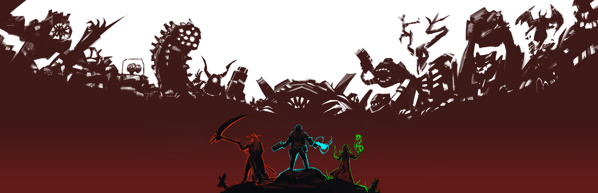 Project Warlock II cover art