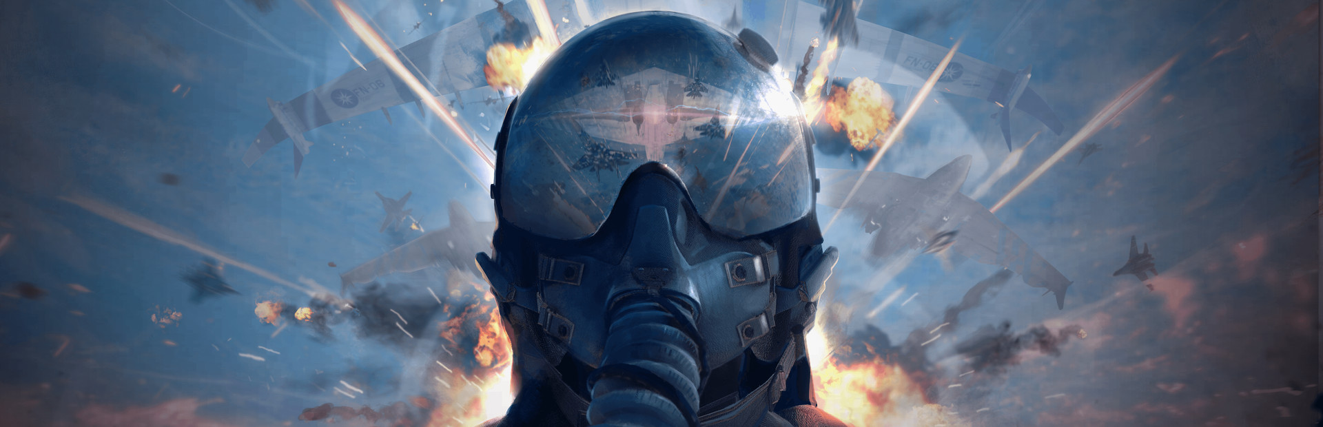 Project Wingman cover art