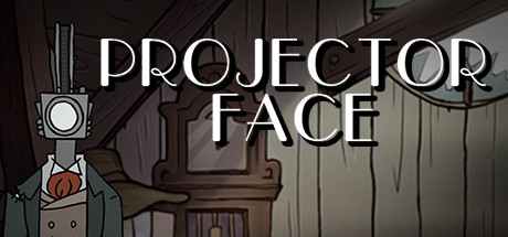 Projector Face cover art
