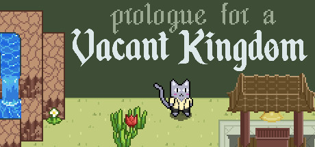 Prologue For A Vacant Kingdom cover art