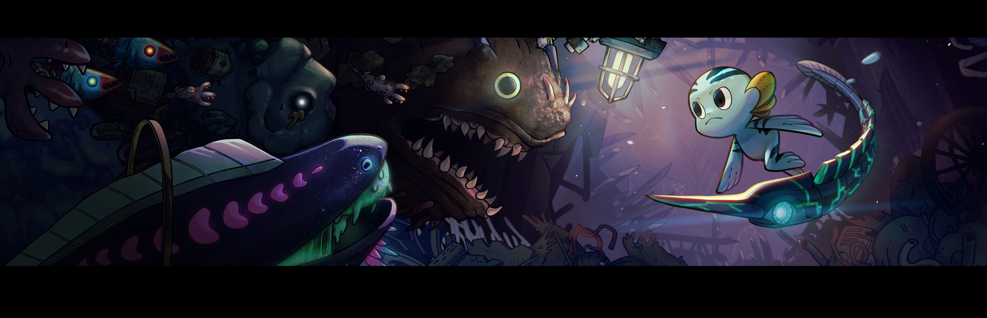 Pronty cover art