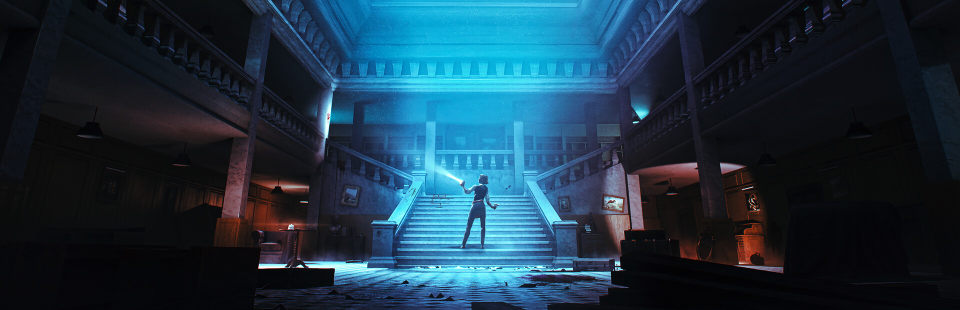 Propagation: Paradise Hotel cover art