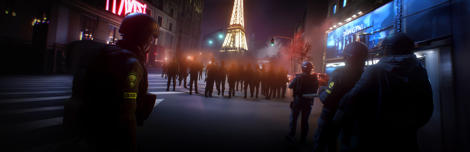 PROTEST cover art