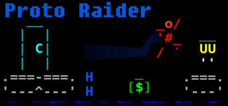 Proto Raider cover art