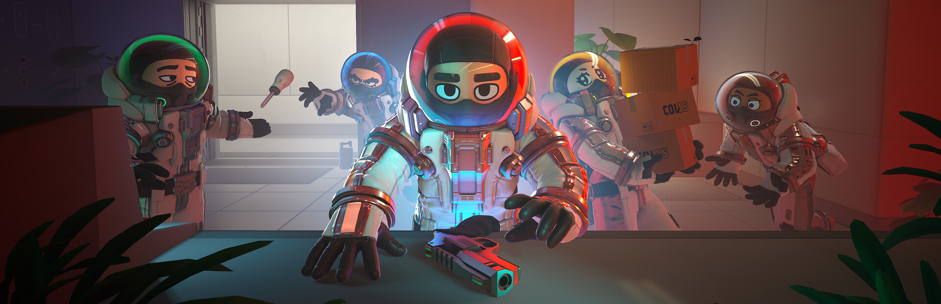 Protocol cover art
