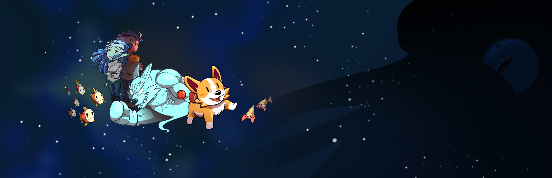 ProtoCorgi cover art