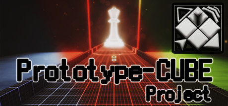 Prototype-CUBE cover art