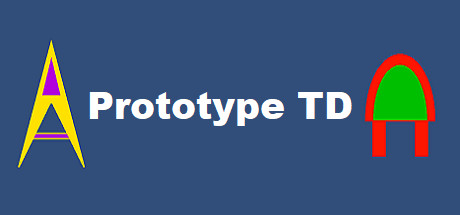 Prototype TD cover art