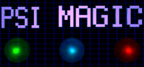 PSI Magic cover art