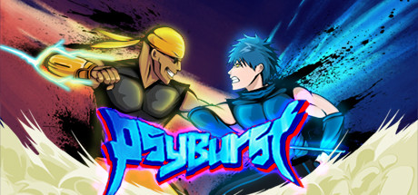 PsyBurst cover art