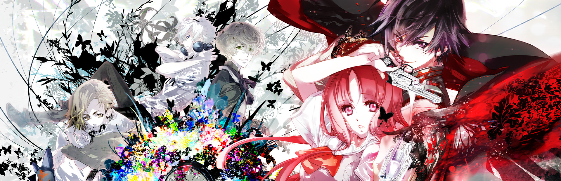 Psychedelica of the Black Butterfly cover art
