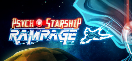 Psycho Starship Rampage cover art