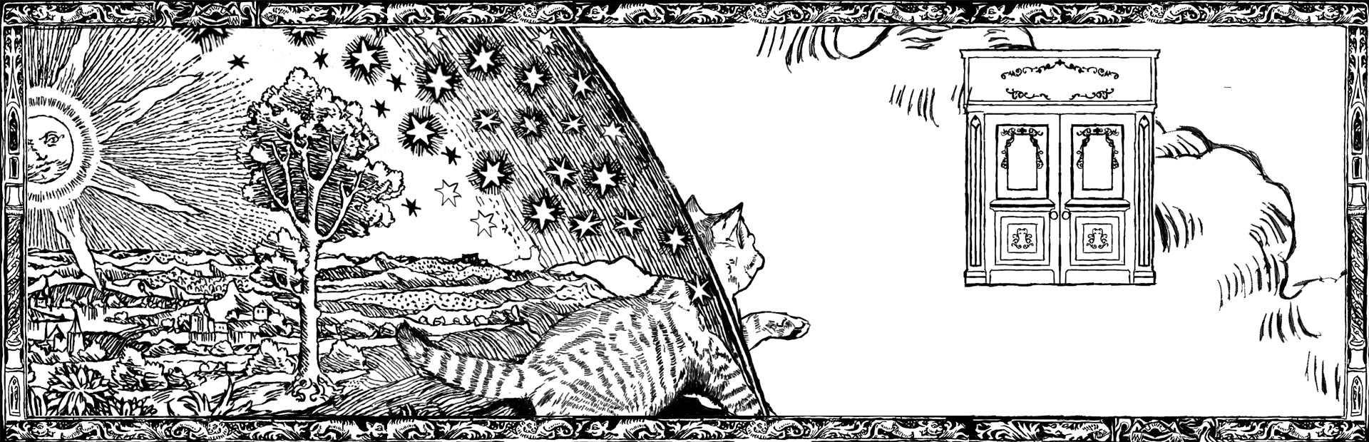 Psychocat The Door cover art