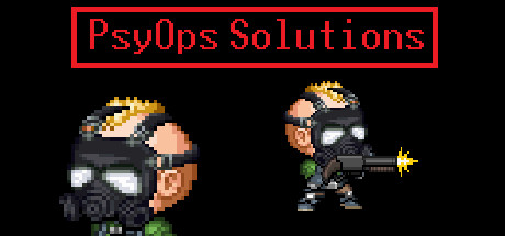 PsyOps Solutions cover art