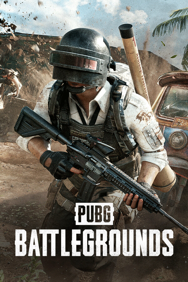 PUBG: Battlegrounds cover art
