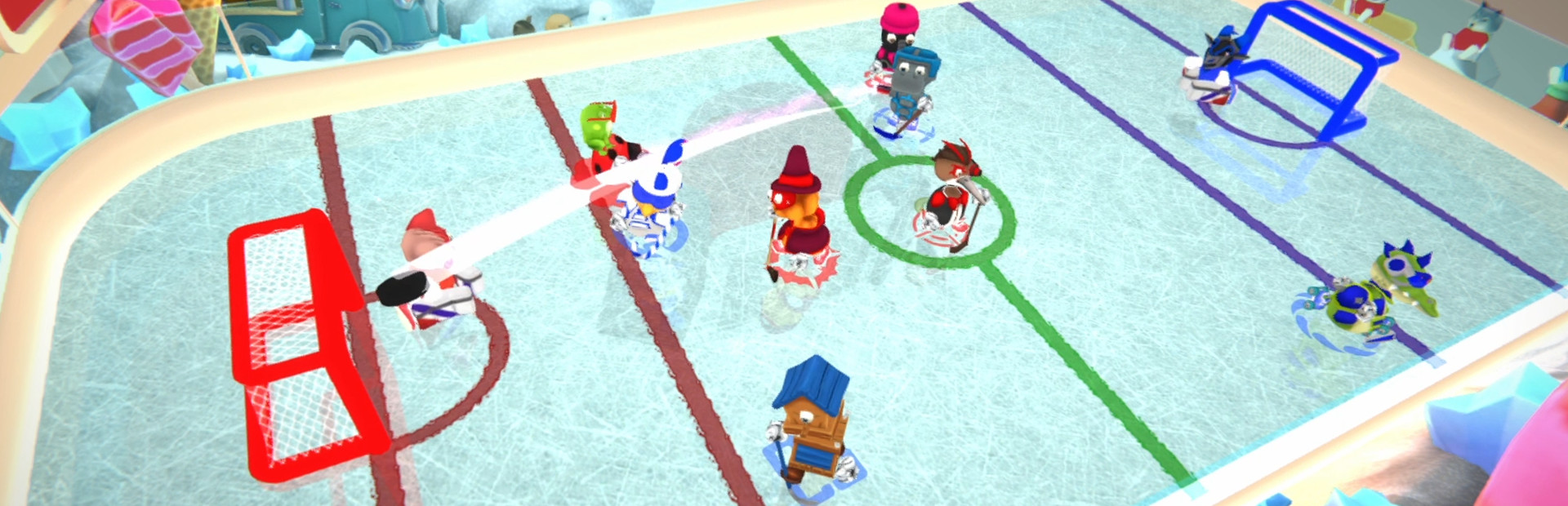 Puck Buddies cover art