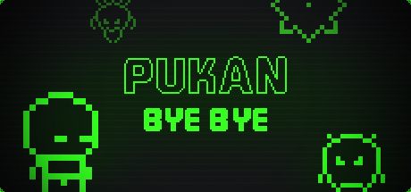 Pukan Bye Bye cover art