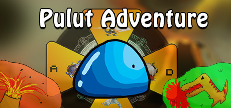 Pulut Adventure cover art