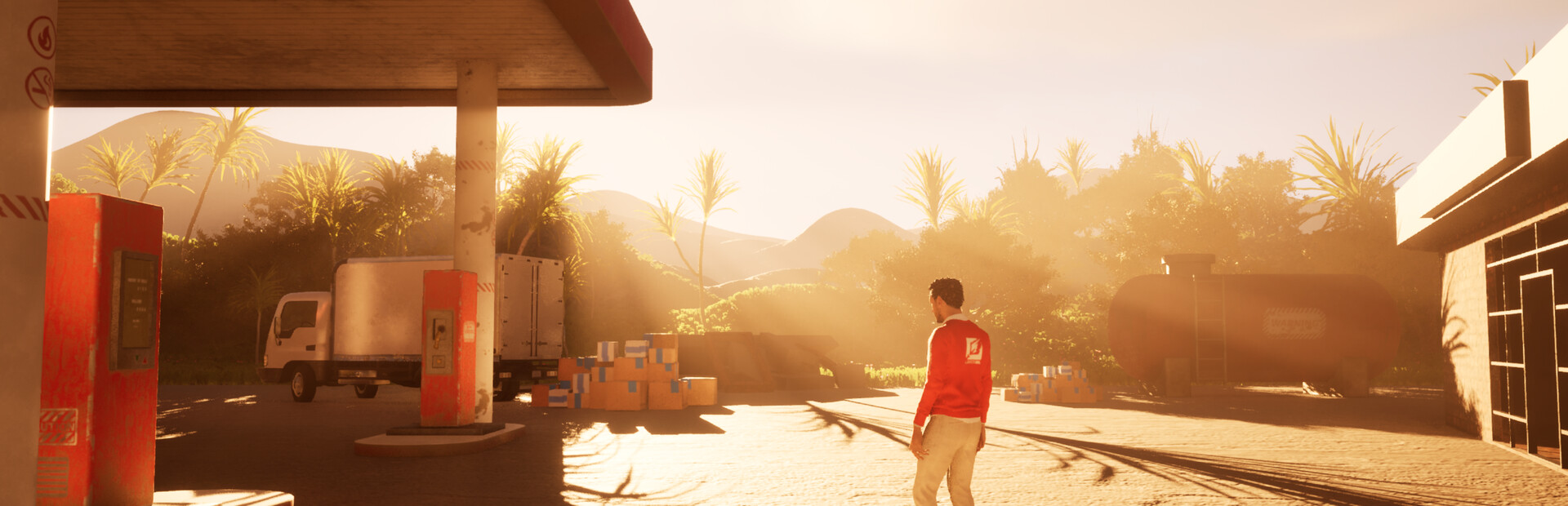 Pumping Simulator cover art