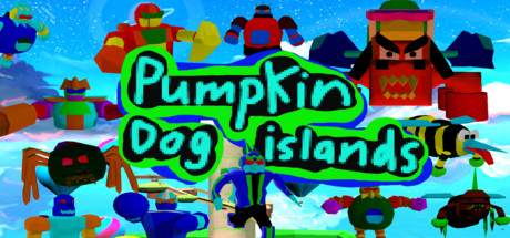 Pumpkin Dog Islands cover art