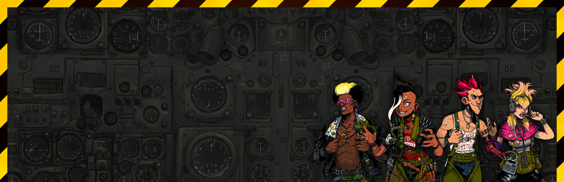 Punk A.F. cover art