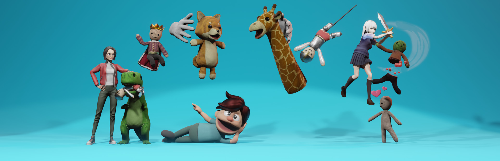 Puppet Play cover art