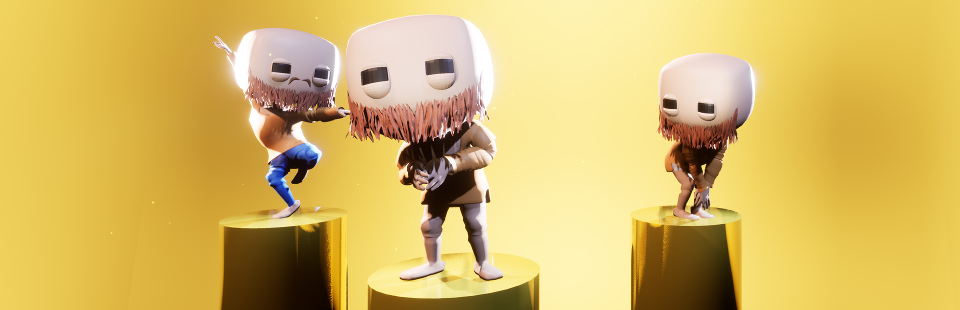 Puppets Party cover art