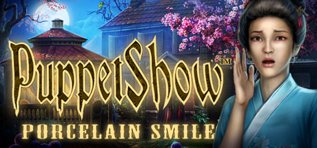 PuppetShow: Porcelain Smile Collector's Edition cover art