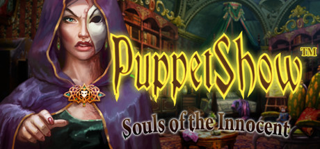 PuppetShow™: Souls of the Innocent Collector's Edition cover art