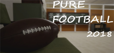 Pure Football 2018 cover art