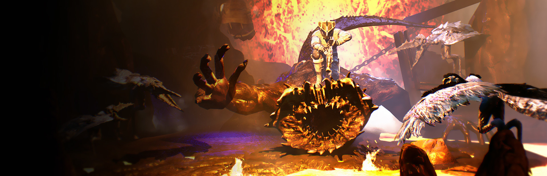 Purgatory Guardian cover art