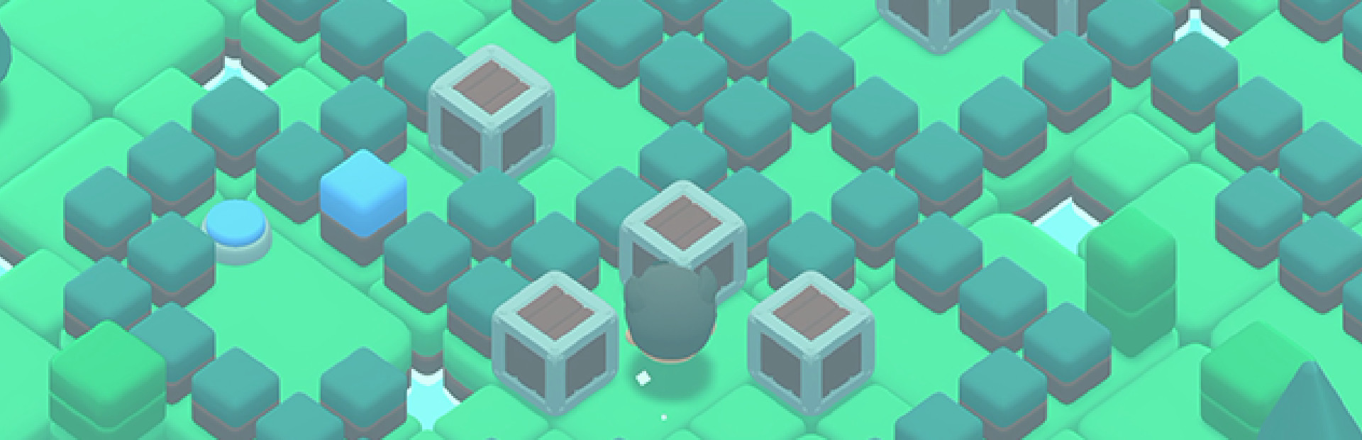 Push The Box 3D cover art