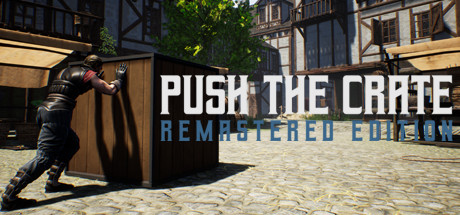 Push The Crate cover art