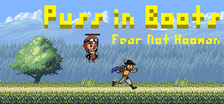 Puss in Boots: Fear Not Hooman cover art