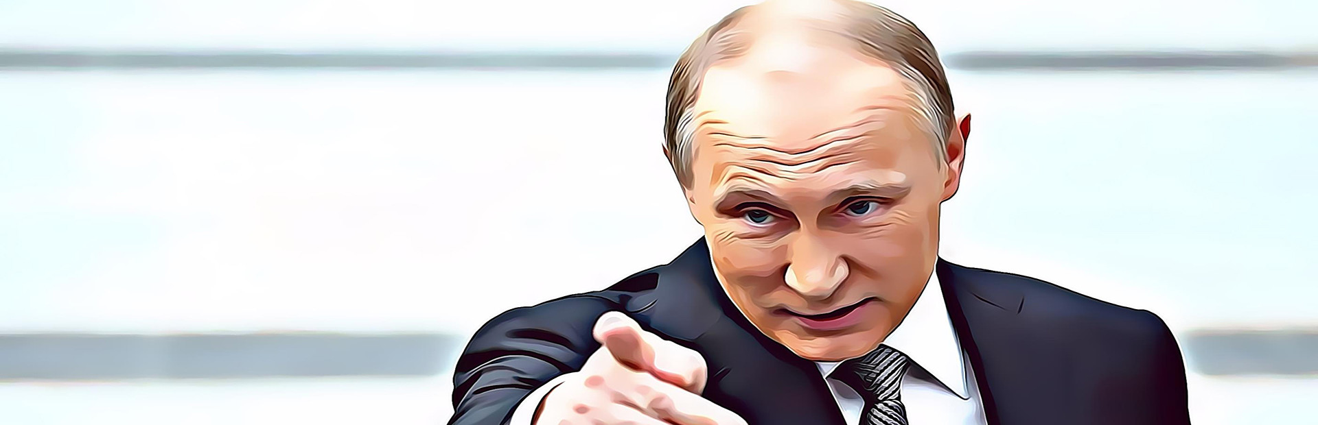 Putin Life cover art