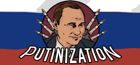 Putinization cover art