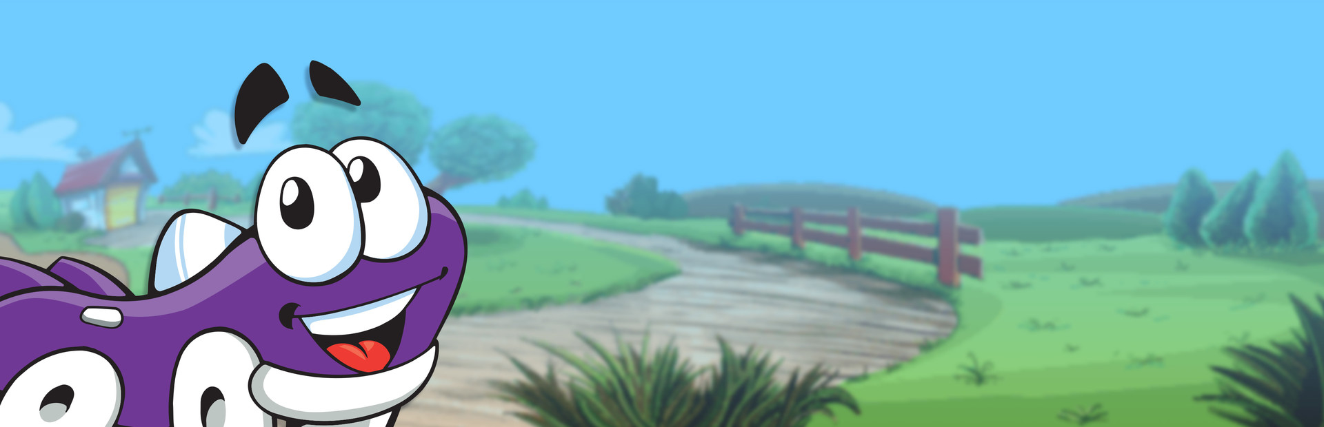 Putt-Putt Joins the Parade cover art