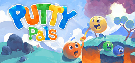 Putty Pals cover art