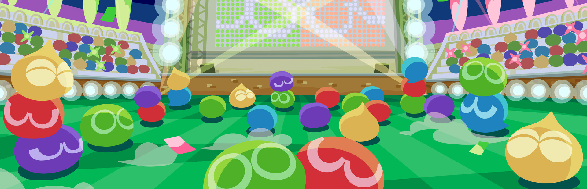 Puyo Puyo Champions cover art