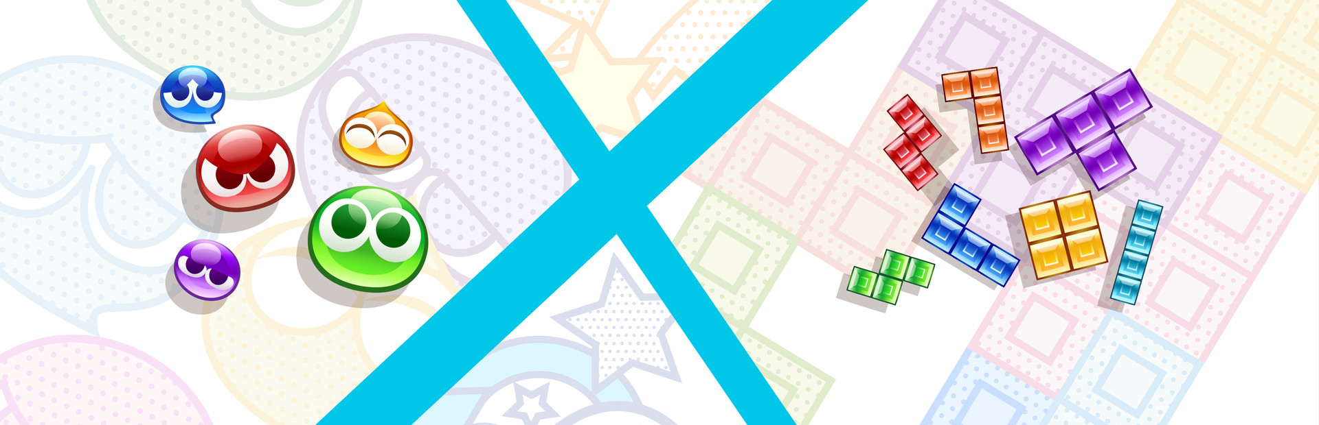 Puyo Puyo™Tetris® cover art