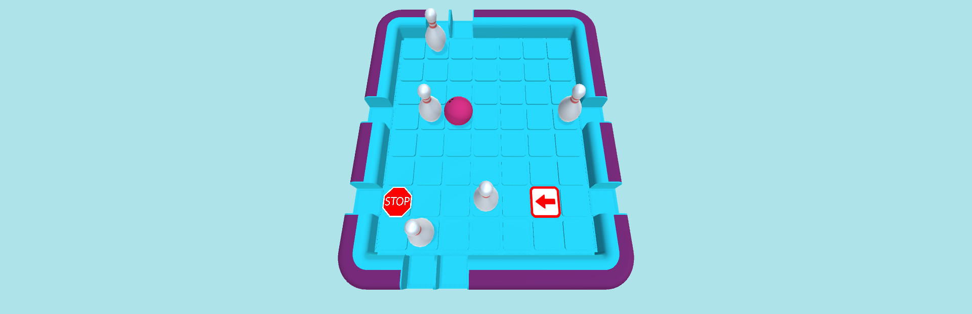 Puzzle Bowling cover art