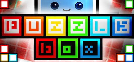 Puzzle Box cover art