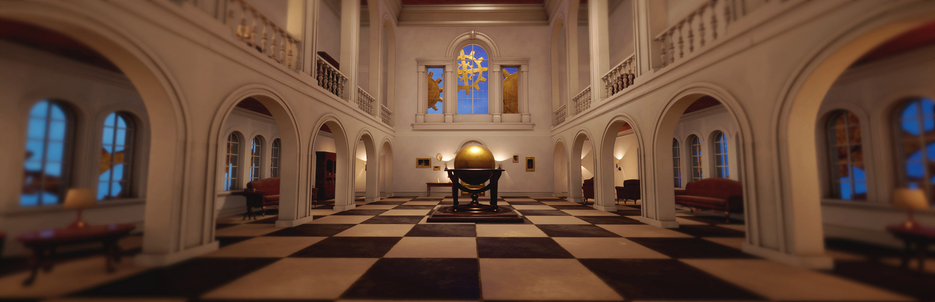 Puzzle Box Palace cover art