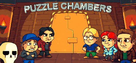 Puzzle Chambers cover art
