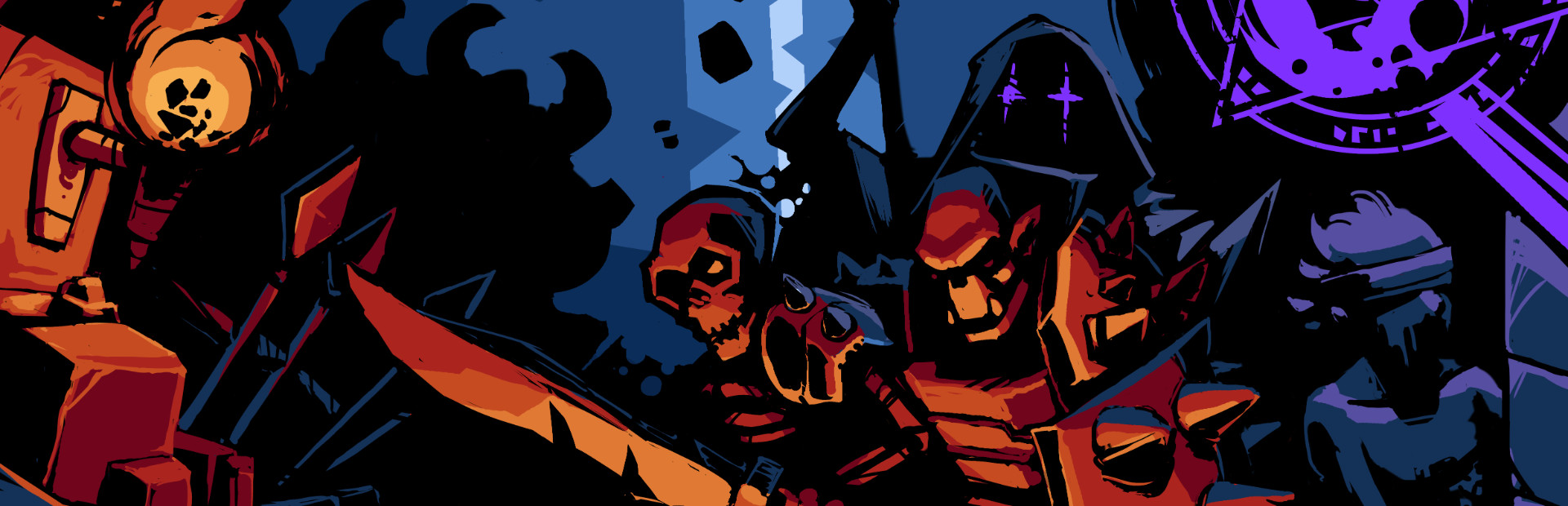Puzzle Forge Dungeon cover art