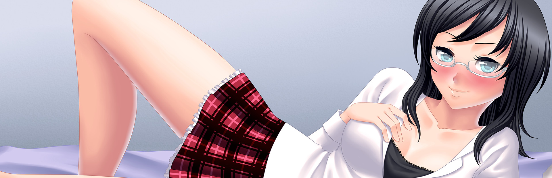 Puzzle Girls: Cute cover art