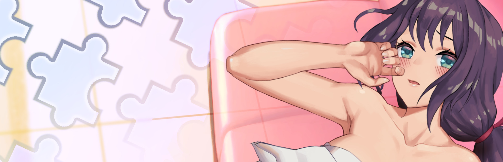 Puzzle Girls cover art